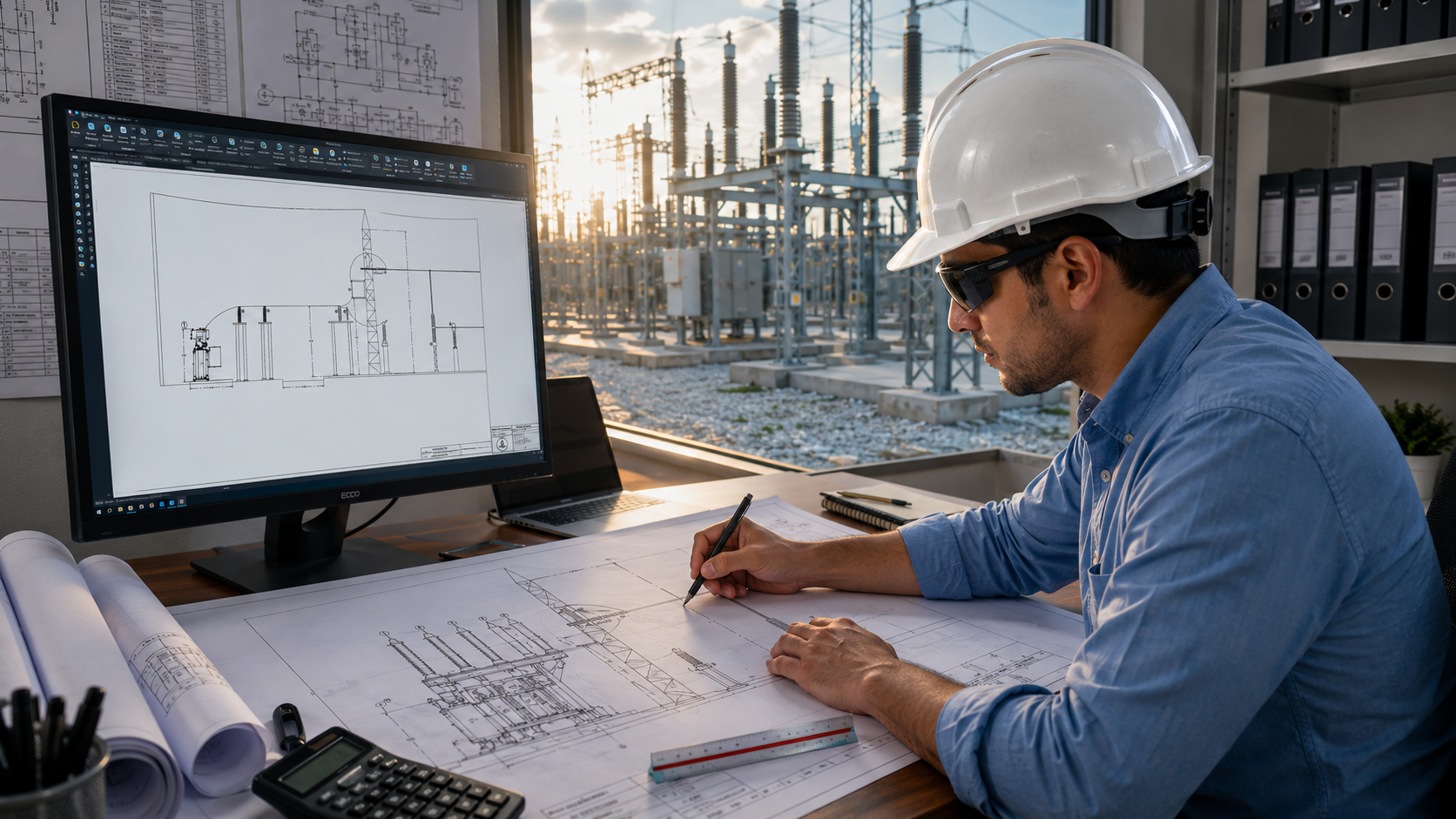 Towers Group electrical engineering
