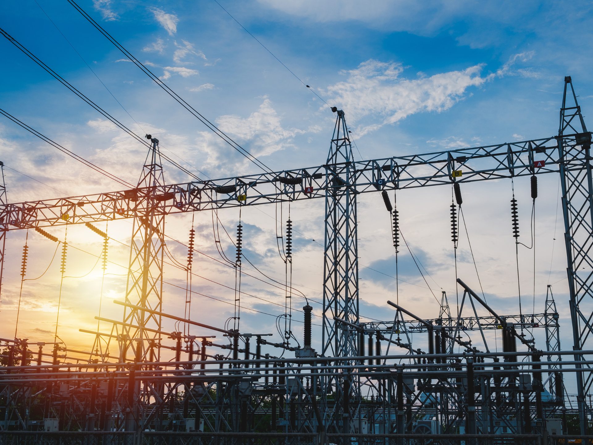 Towers Group electrical infrastructure